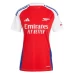 Prima Maglia Arsenal 2024/2025 Femmina